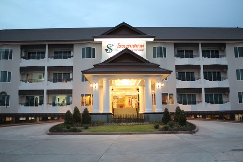 Siam Tara Palace Hotel