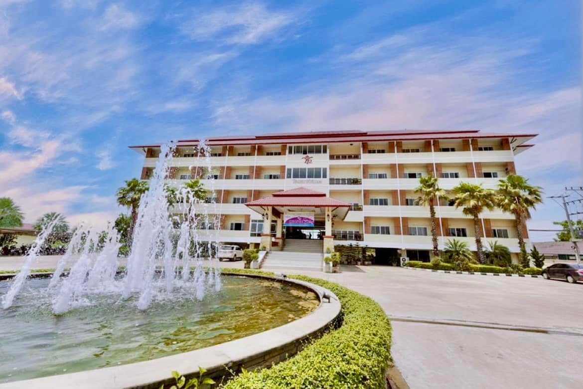 Your Place Hotel Maha Sarakham